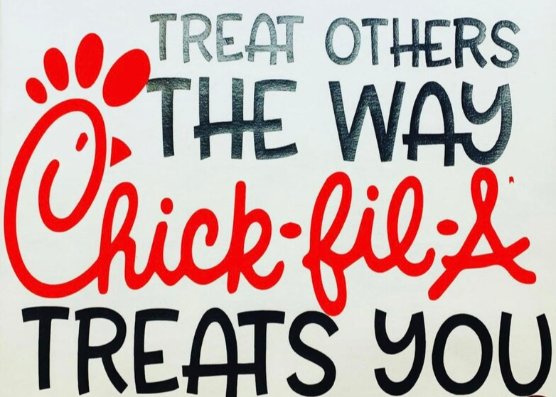 Chick-Fil-A Tee